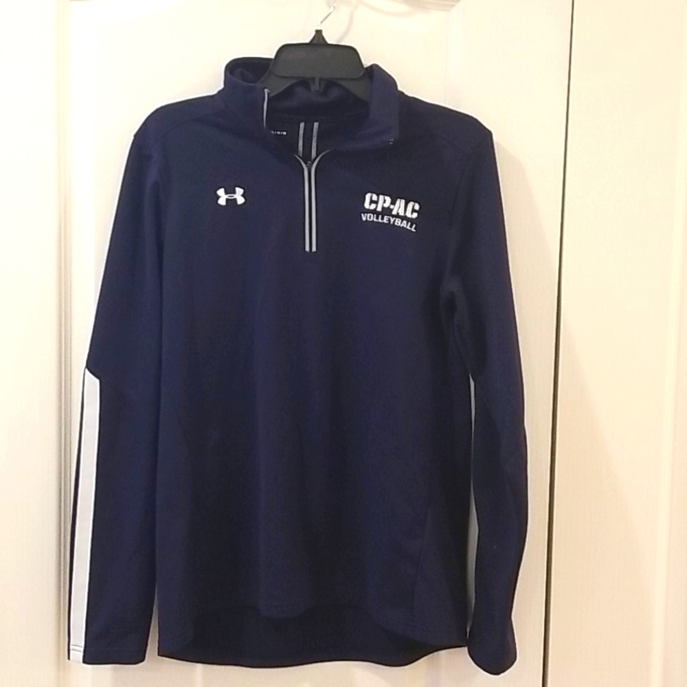 Volleyball warm up shirt